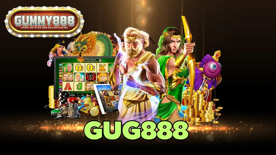 gummy888